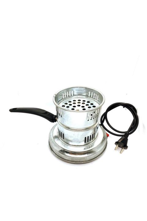 AVOCATTO Nargile Köz Yakma Galvaniz Ocak