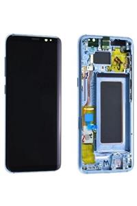 Samsung S8 Mavi Orjinal Lcd