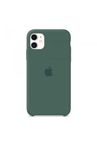 Hazalgsm Apple Iphone 11 Lansman Kaktüs Silikon Kılıf