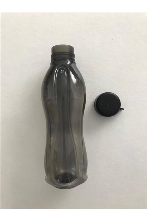 esayplastik Tuperware Siyah Şişe 1 lt Çevir Kapak Tır