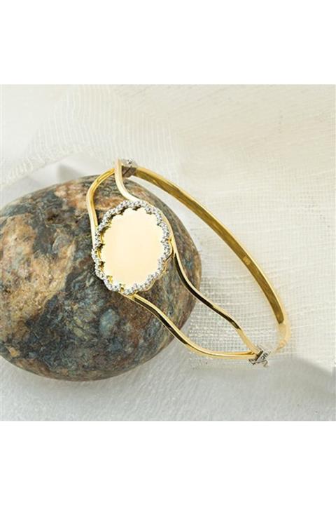 Bilezikci 14 Ayar Altın Bilezik