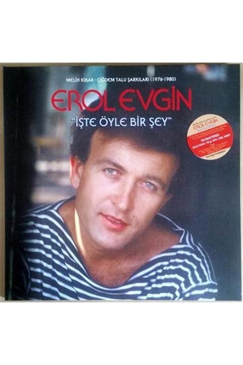 esenshop Erol Evgin - Işte Öyle Birşey (plak)