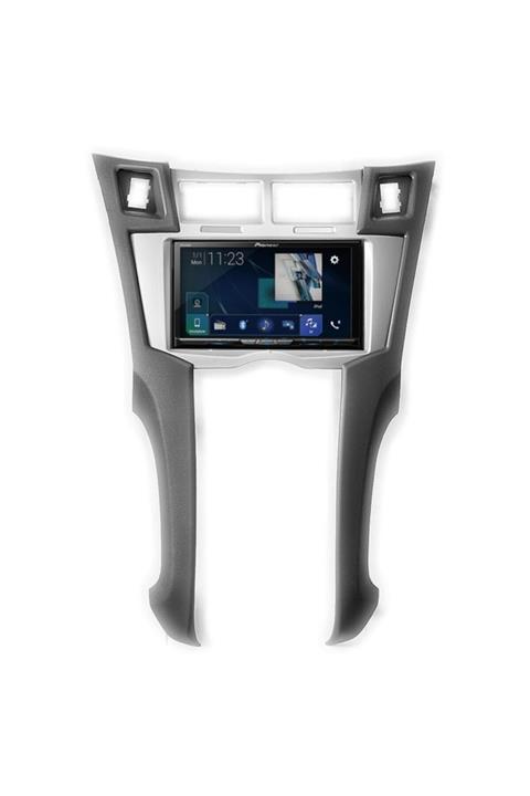 Pioneer Toyota Yaris Apple Carplay Android Auto Multimedya Sistemi