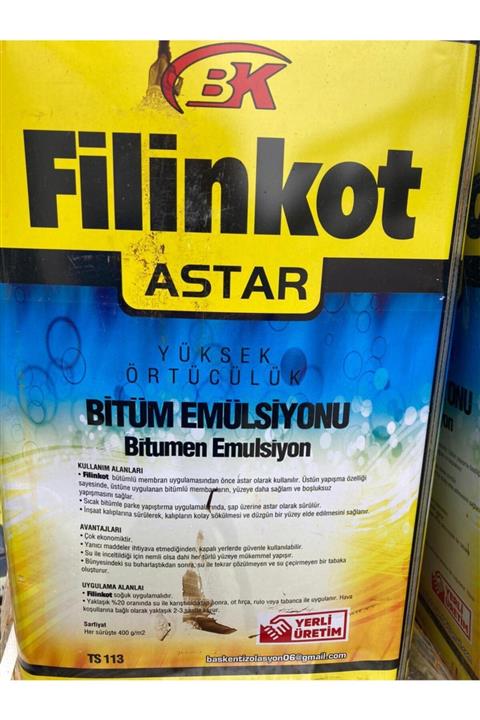 Başkent Filinkot Astar