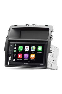 Sony Renault Trafic Apple Carplay Multimedya Sistemi