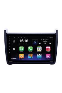 COMWEGEN Vw Polo 2012 Android 6gb Ram Carplay Multimedya Navigasyon