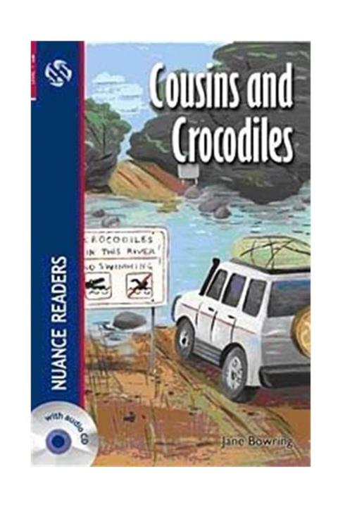 Nüans Publishing Cousins and Crocodiles + CD