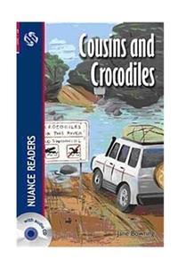 Nüans Publishing Cousins and Crocodiles + CD