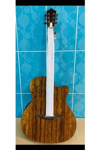 Champes Ch8-ceq Ceviz 41'' Jumbo Kasa Elektro Akustik Gitar