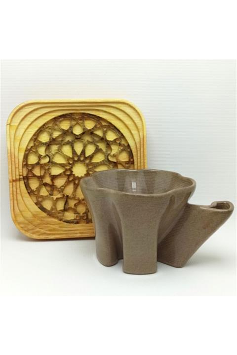 artlayer design Tasarım Seramik Çay Fincanı 0040010003