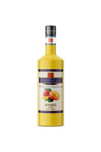 Simonelli Gourmet Syrups-mango Şurubu, 70cl