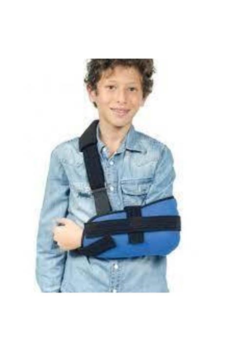 Biofix Delux Bel Kemerli Omuz Kol Askısı Pediatrik