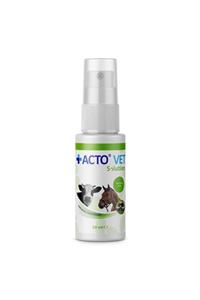 Acto ® Vet Gel 50 Ml Evcil Hayvanlar Için Yara Bakım Solusyonu