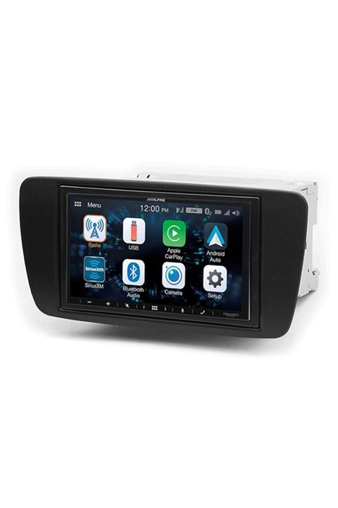 Alpine Seat Ibiza Carplay Androidauto Multimedya Sistemi