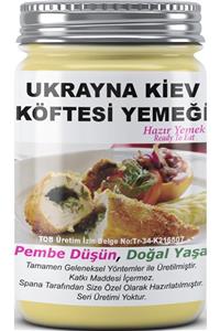 SPANA Ukrayna Kiev Köftesi Yemeği Ev Yapımı Katkısız 330gr