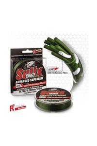 SUFIX 832 Advanced Superline İp Olta Misinası LOW VIS GREEN 0.24MM / 17.7KG / 250MT