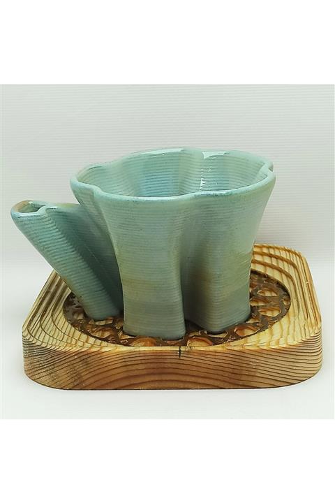 artlayer design Tasarım Seramik Çay Fincanı 0040010017