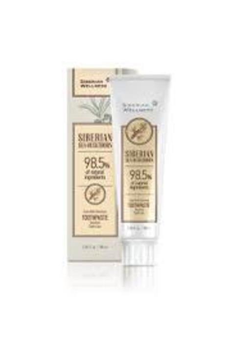 SIBERIAN WELNESS Siberian Wellnes Sea-buckthorn Extra Rıch Botanıcal Diş Macunu 100 ml