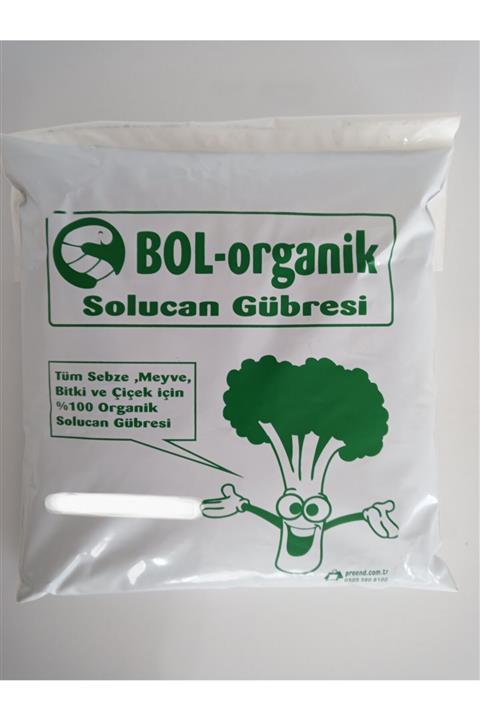 BOL ORGANİK Bitki Besini