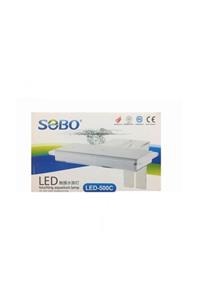 Sobo Akvaryum Askı Lamba Led-500c 8.5 W