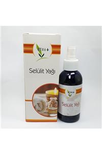 Elit Selülit Karşıtı Masaj Yağı 100 ml