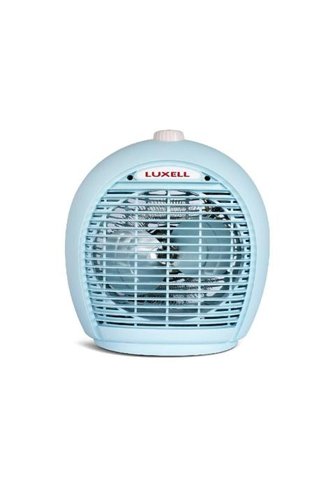 Luxell Lx-6331 Fan Mavi Isıtıcı
