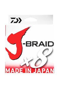 DAIWA J-Braid 8B 300M 0,22MM Örgü İp Misina