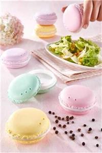 Lova Makaron Plastik Tuzluk - Biberlik Mint