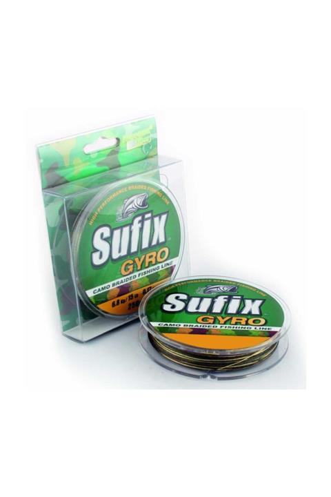 SUFIX Gyro Braid Ip Olta Misinası 0.26mm / 11.4kg / 600mt