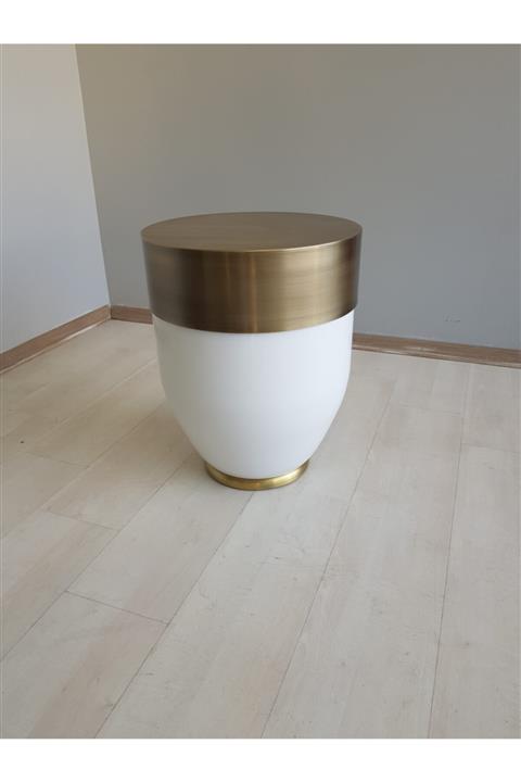 Decor By Özay Darbuka Büyük Sehpa 50 Cm