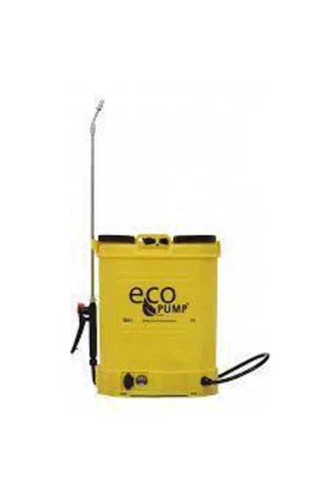 POMİLSAN Eco Pump Akülü 16 Lt Sırt Ilaçlama Pompası
