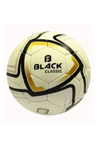 BLACK Clasııc El Dikişli Futbol Topu No:5 8680825500453