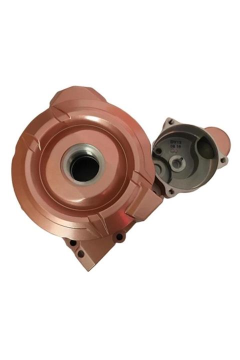 Motoran Scorpion Sol Manyeto Kapagı