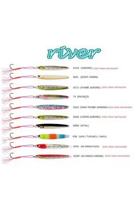 RİVER Baby Jig Lure Alonso 10gr