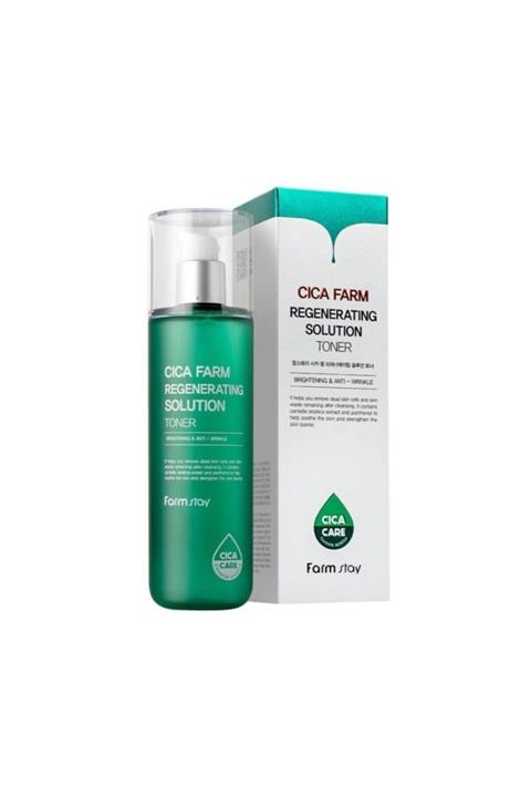 Farmstay Pürüzsüzleştirici, Nemlendirici, Yatıştırıcı, Cilt Yenileyici Tonik / 200 Ml