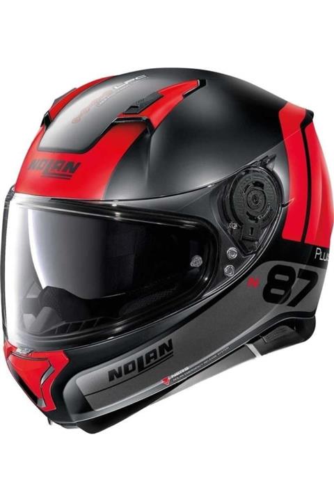 Nolan N87 Plus Distinctive Kapalı Kask (24)