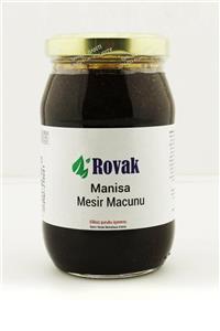 Rovak Manisa Mesir Macunu 450gr Glikoz Içermez