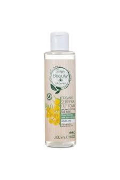Bee Beauty Organik Sertifikalı Cilt Toniği 200 ml