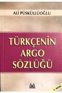 Arkadaş Yayınları Türkçe'nin Argo Sözlüğü