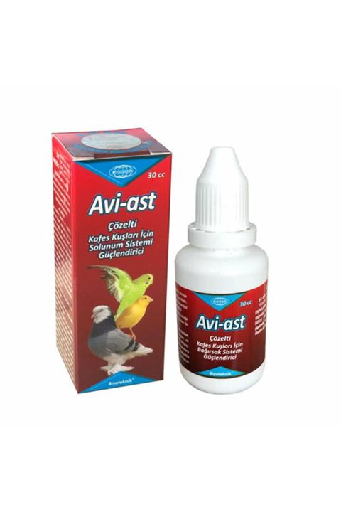 horussweetshop Kanarya Solunum Güçlendirici - Avi-ast