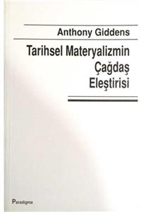 KitapSever Tarihsel Materyalizmin Çağdaş Eleştirisi