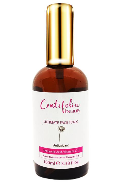 Centifolia Beauty Ultimate Face Tonic (VİTAMİNE C, HYALURONİC ACİD, ROSE OİL, VİTAMİNE E)