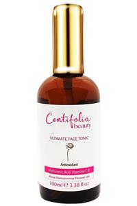 Centifolia Beauty Ultimate Face Tonic (VİTAMİNE C, HYALURONİC ACİD, ROSE OİL, VİTAMİNE E)