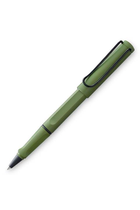 Lamy Safari Özel Üretim Roller Kalem Savannah Green 2021 Özel Seri