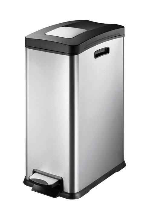 Prima Nova 30 lt Pedallı Kova Dikdörtgen D-14660