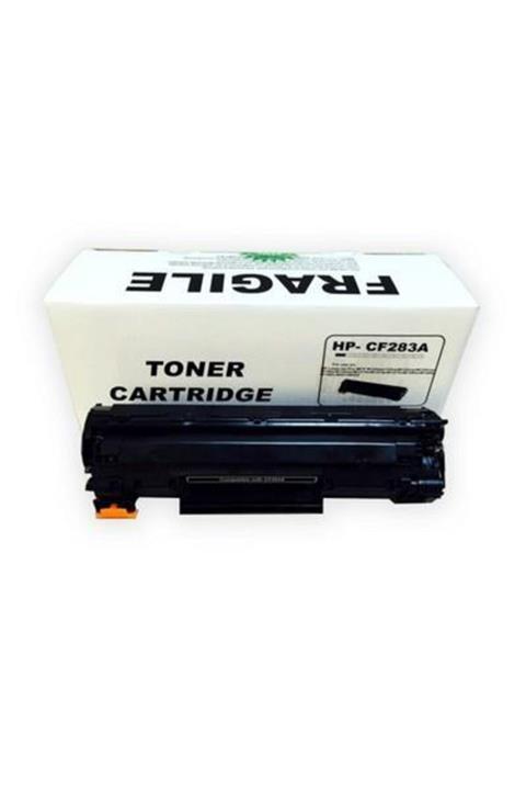 Fragile Fragıle Hp Cf283a/crg737 Cıplı 1600 Sayfa