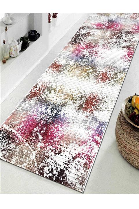 Saray Halı Gazelle Gk038 100x120 Cm Kesme Yolluk Halı