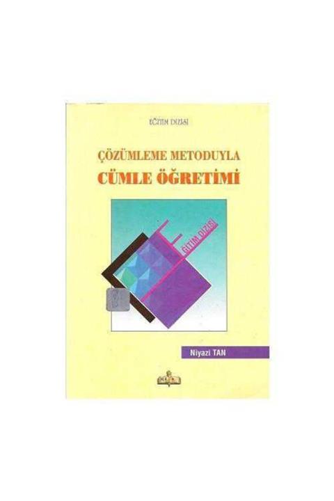 KitapSever Çözümleme Metoduyla Cümle Öğretimi - Niyazi Tan