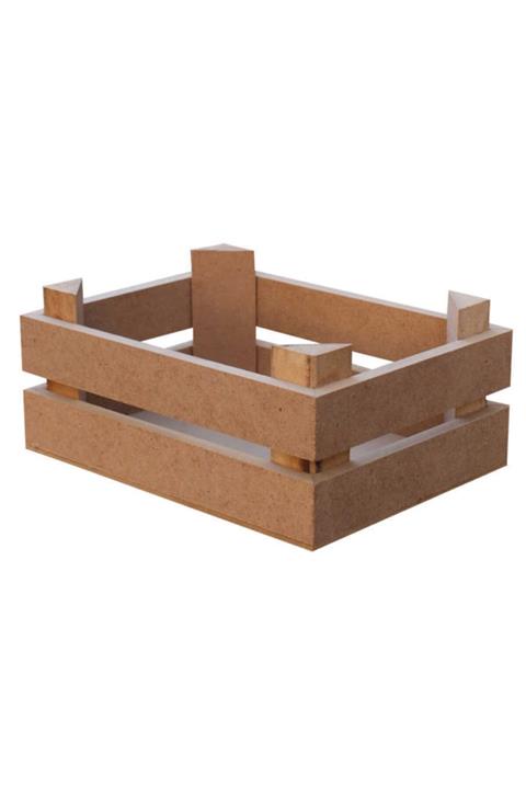 Okutan Hobi Ku74 Büyük Boy Ahşap Kasa