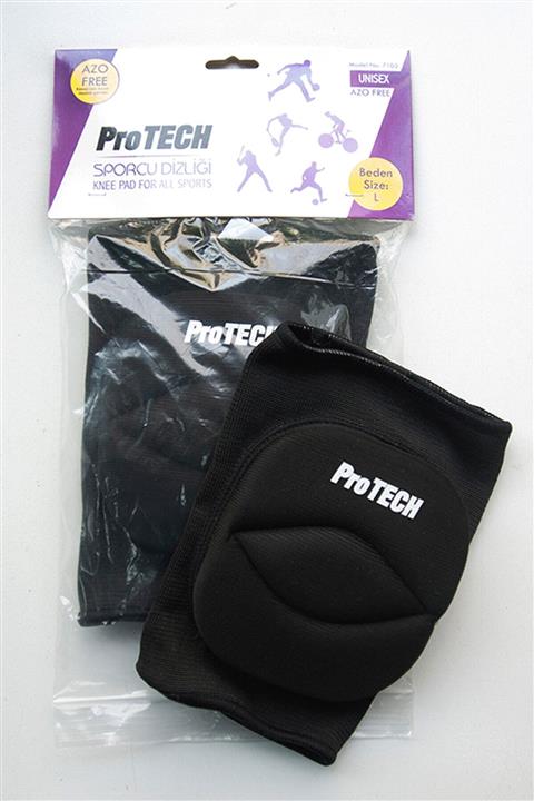 PROTECH Voleybol Dizliği XS Beden